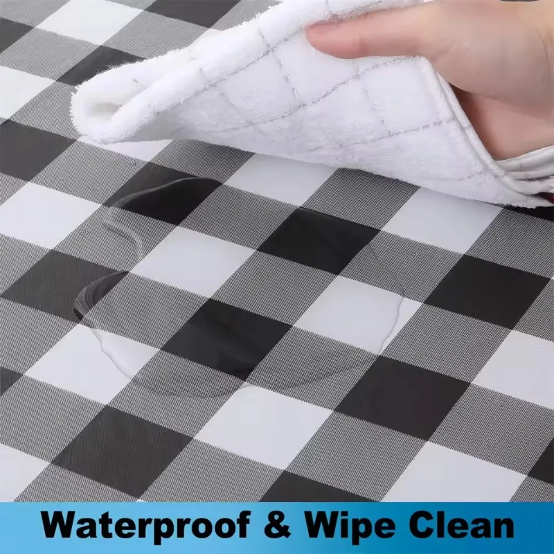Waterproof PVC Tablecloth Elas - Home Textiles Today News recensione e prezzo