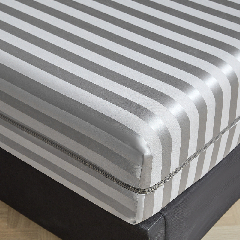 6-Sided Zipper Mattress Encase - Mattress Pad Topper recensione e prezzo