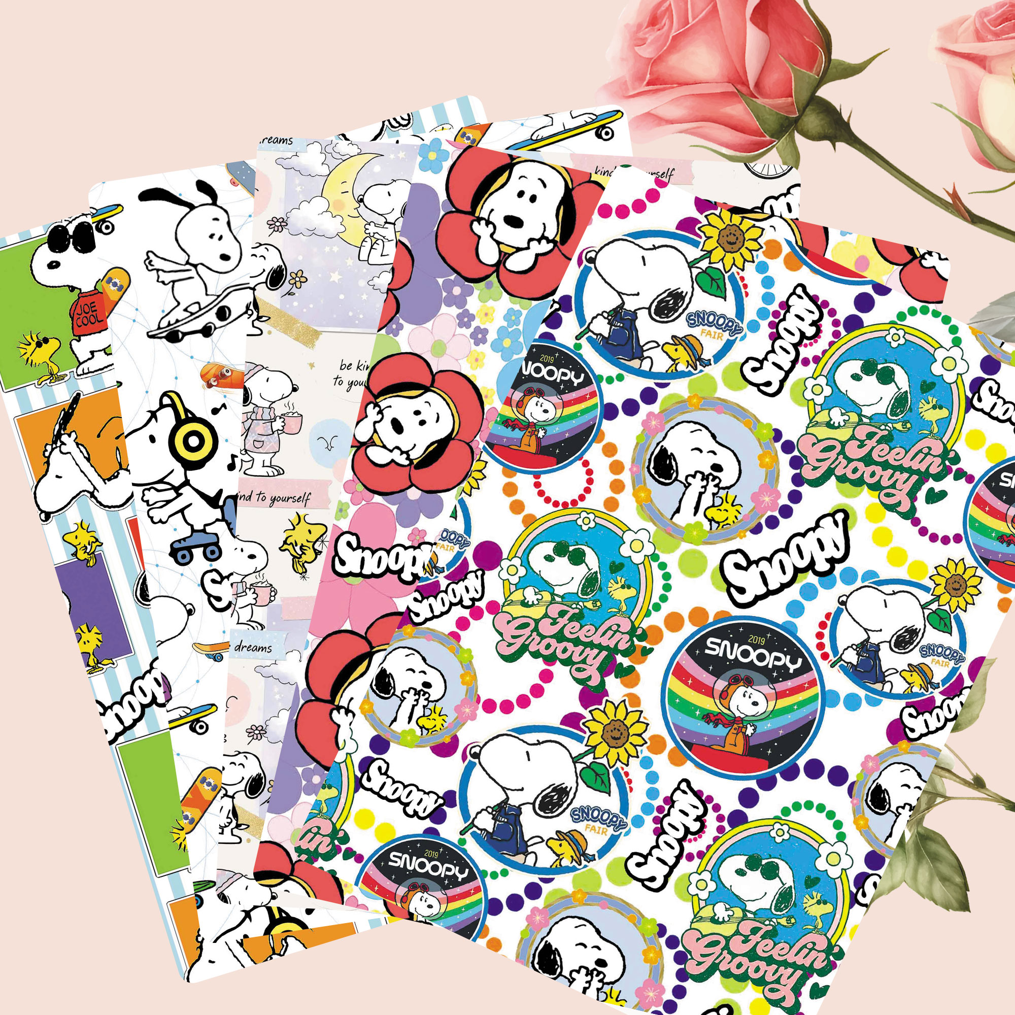 TAKARA TOMY Snoopy fabric140x5 - Home Textiles Curtains recensione e prezzo