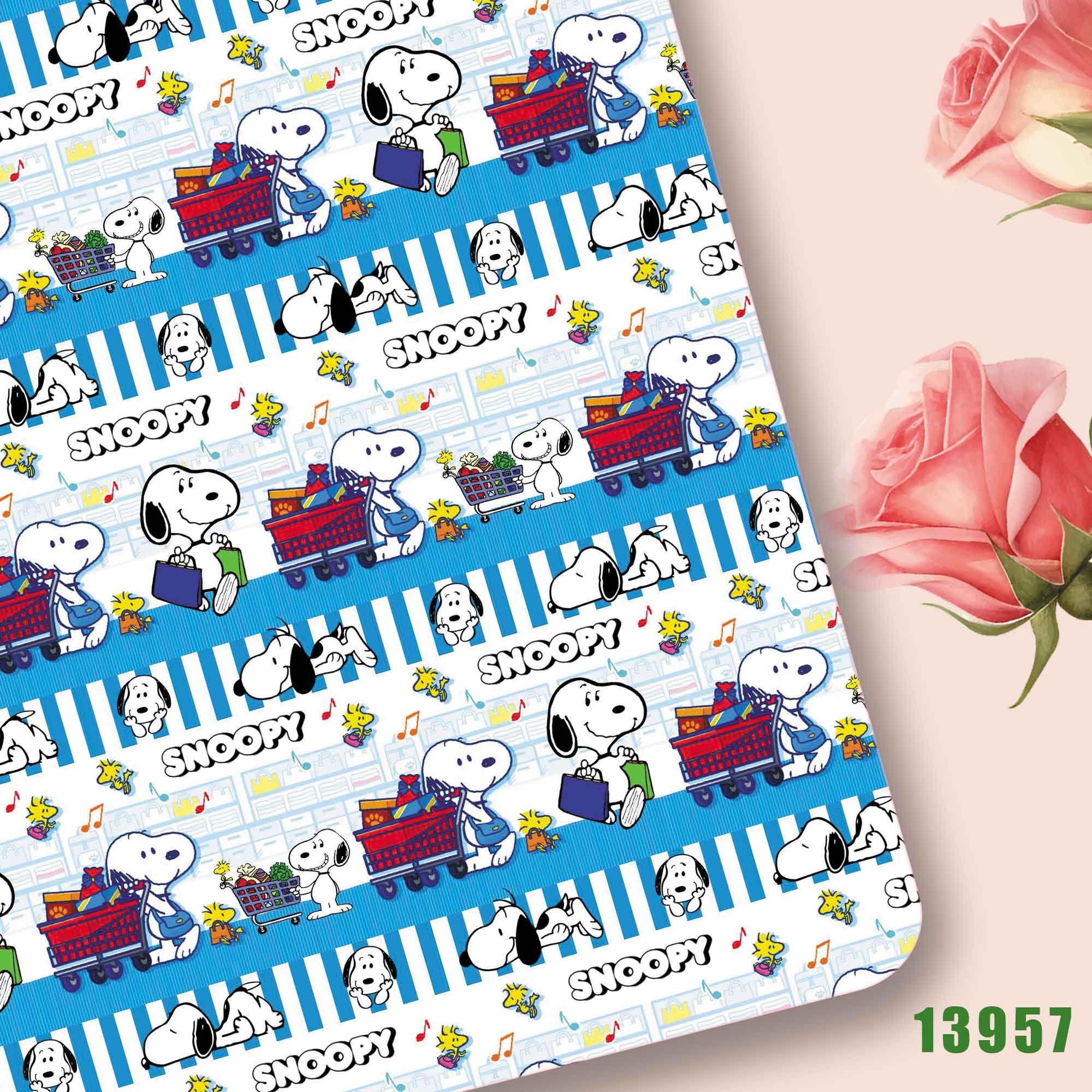 TAKARA TOMY Snoopy fabric140x5 - Home Textiles Curtains recensione e prezzo