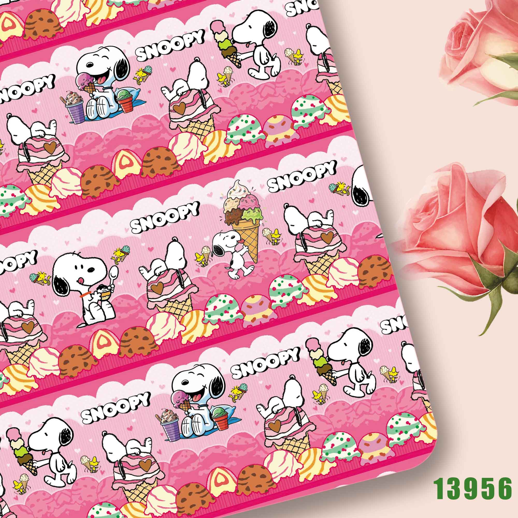 TAKARA TOMY Snoopy fabric140x5 - Home Textiles Curtains recensione e prezzo