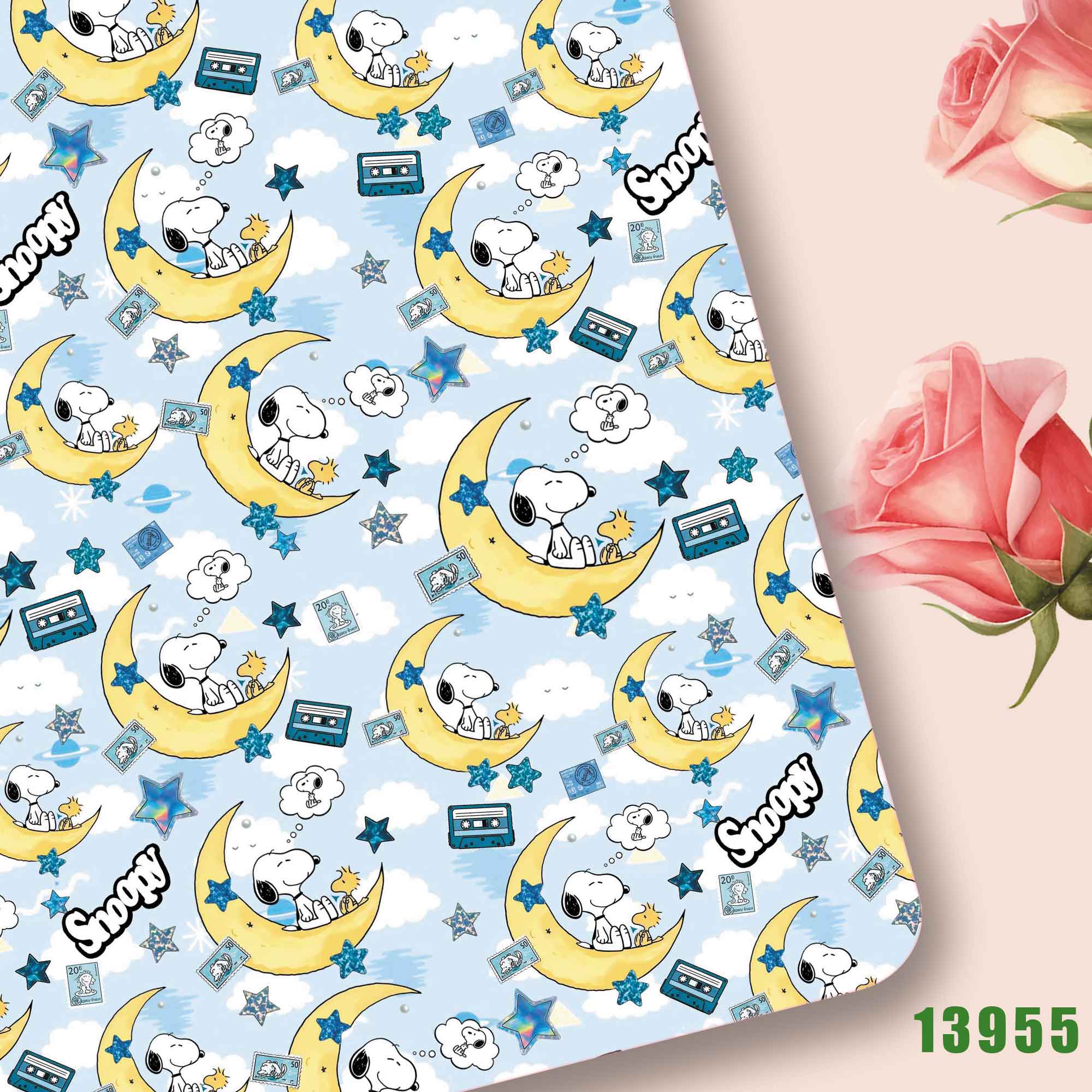 TAKARA TOMY Snoopy fabric140x5 - Home Textiles Curtains recensione e prezzo